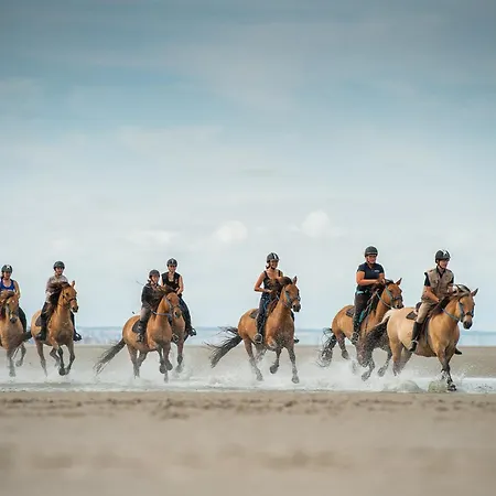 Escapade Aux Peupliers Vironchaux