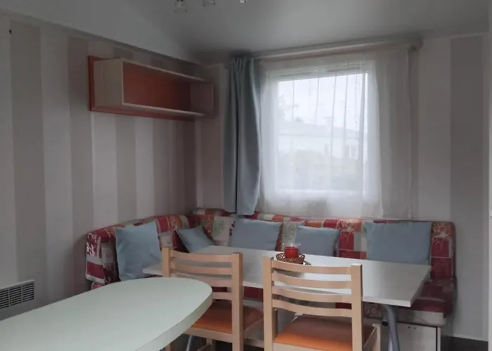 Escapade Aux Peupliers Camping